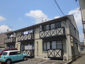 メゾンドエンボワールⅤ　Ａ棟外観写真