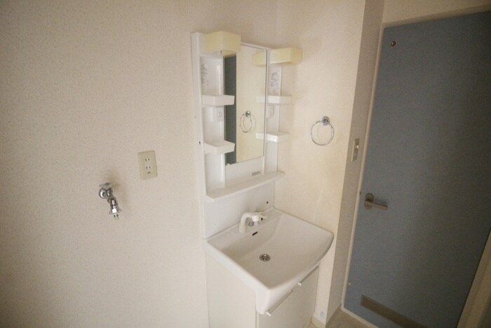 物件内観写真14　(洗面)