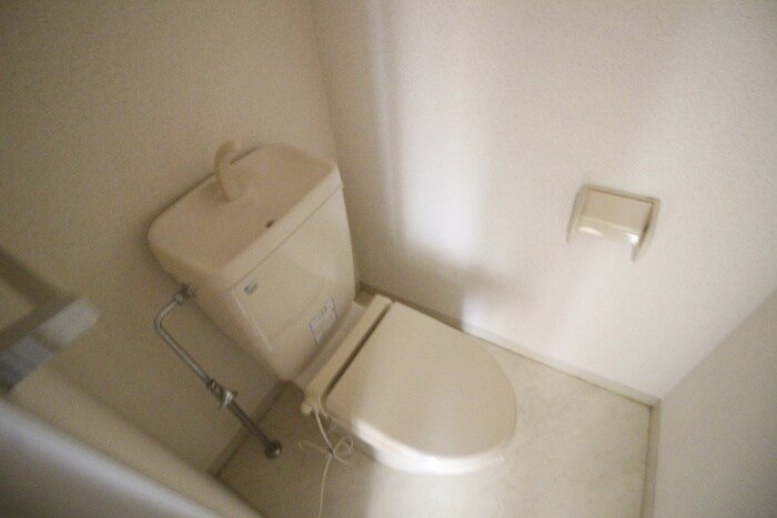 物件内観写真16　(トイレ)