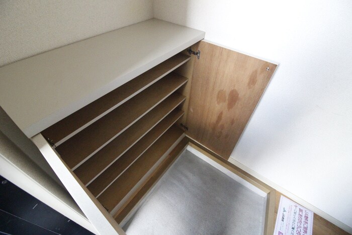物件内観写真21　(靴箱)