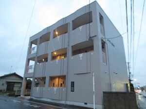 メゾンマルキ外観写真
