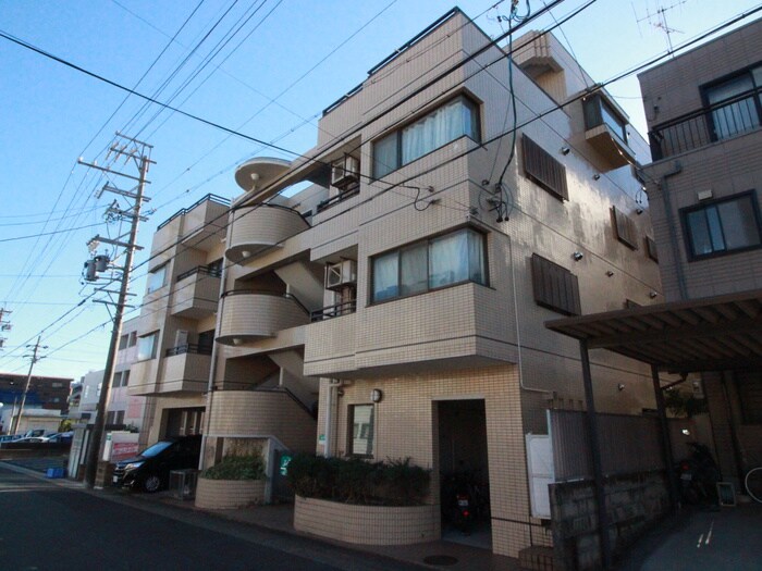 物件外観写真1　(外観写真)