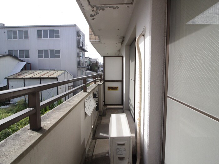 物件内観写真18　(ベランダ・バルコニー)