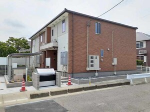 ウィステリアⅦ外観写真