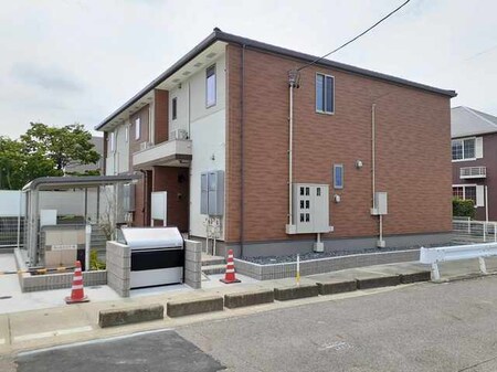 ウィステリアⅦ外観写真