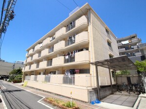 パークサイドマンション外観写真