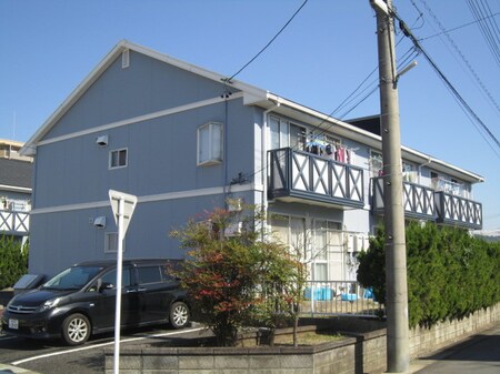 アビタシオンＭ　B棟外観写真