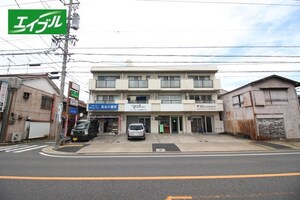 汐路ハイツ外観写真