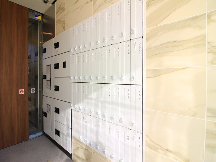 物件外観写真3　(建物設備)