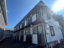 長谷川10番館の外観写真