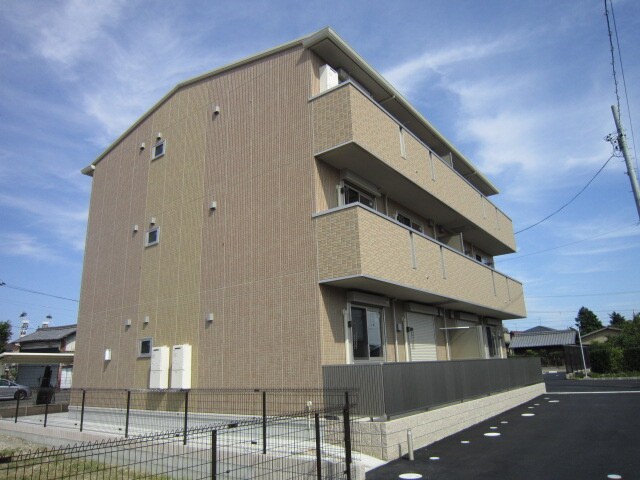 東五城ヒルズの物件外観写真