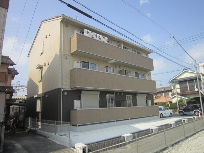 物件外観写真1　(外観写真)