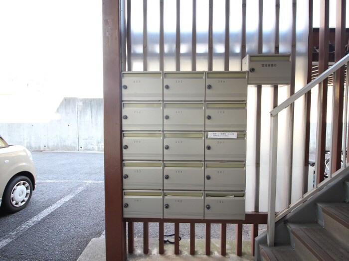 物件外観写真2　(建物設備)