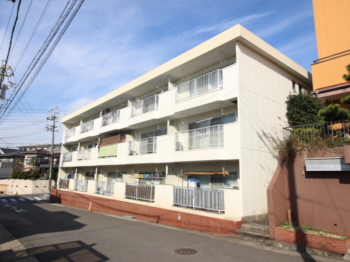 物件外観写真6　(駐輪場)