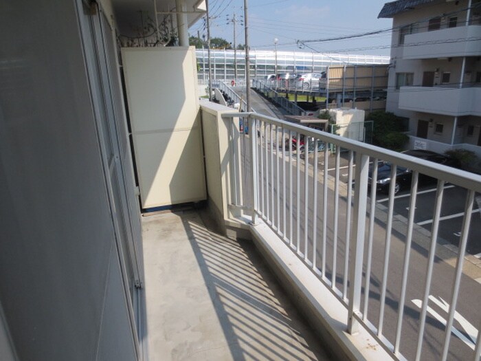 物件内観写真16　(ベランダ・バルコニー)