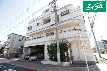 ジュネスK-1外観写真