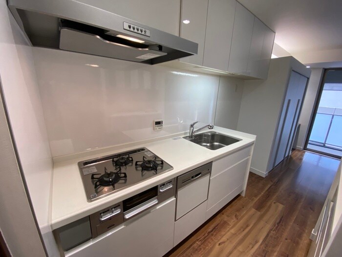 物件内観写真8　(キッチン)