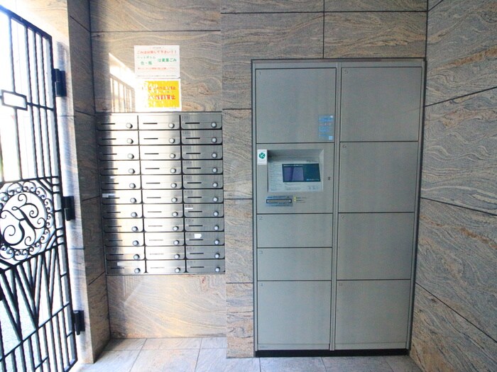 物件外観写真3　(建物設備)