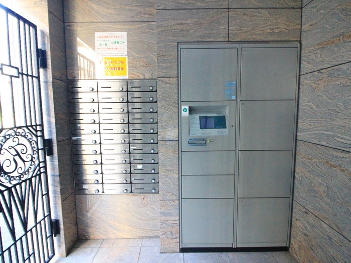 物件外観写真3　(建物設備)