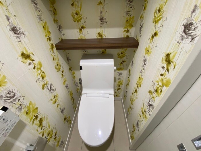 物件内観写真11　(トイレ)