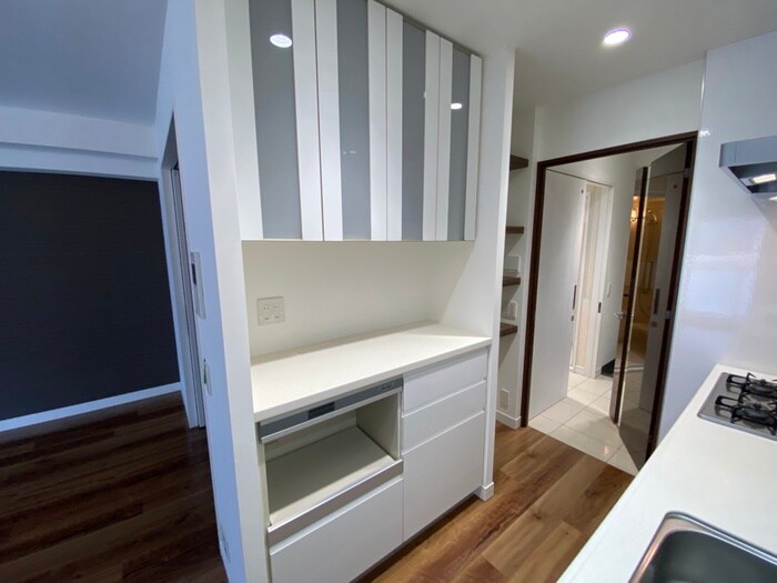 物件内観写真22　(キッチン)