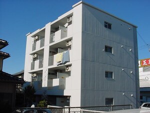 シャト－新樹外観写真
