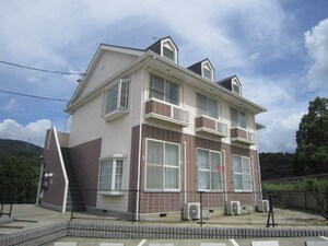 クレアシオン外観写真