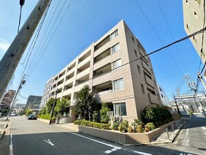 プラウド橦木町(201)外観写真