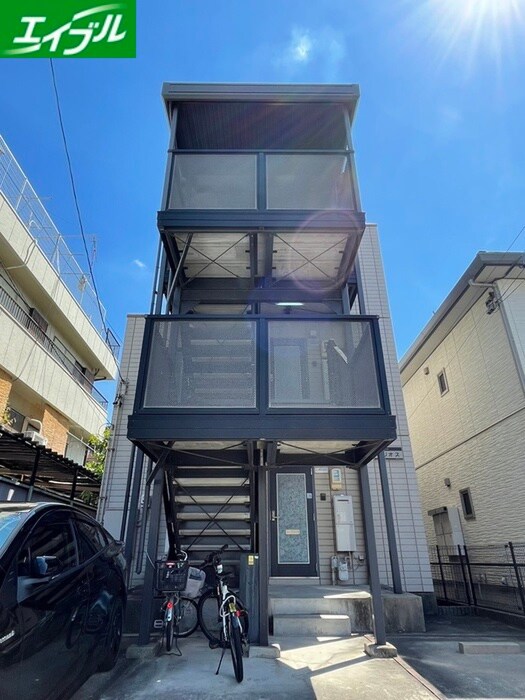 物件外観写真2　(外観写真)