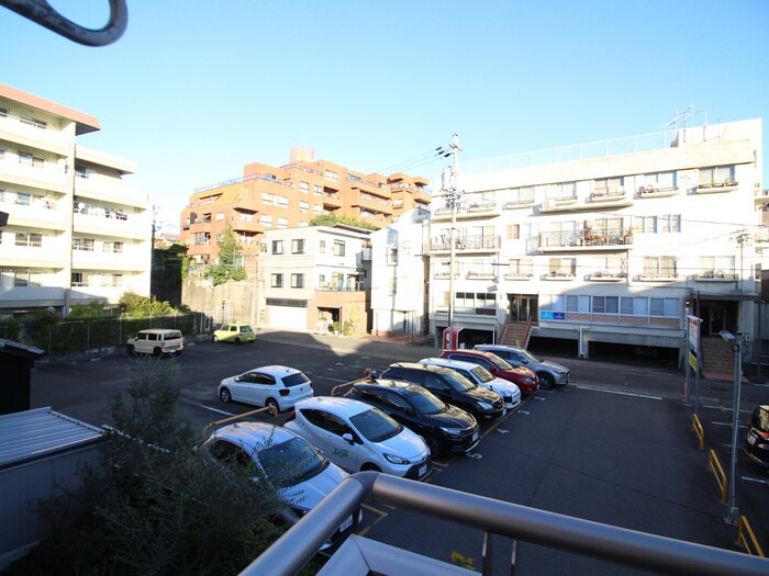 物件内観写真22　(室内からの展望)