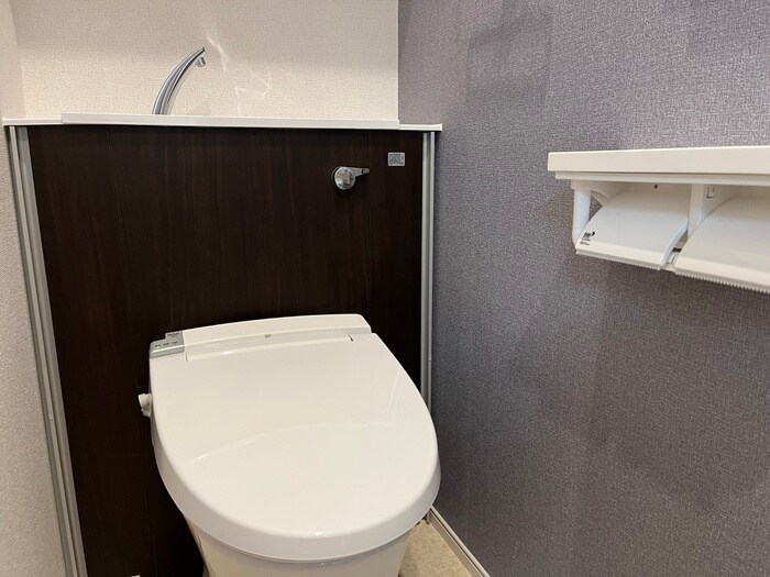 物件内観写真19　(トイレ)