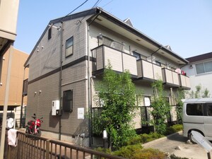 シェソワパ－ト1外観写真