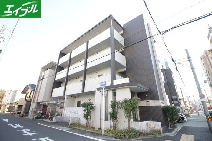 物件外観写真1　(外観写真)