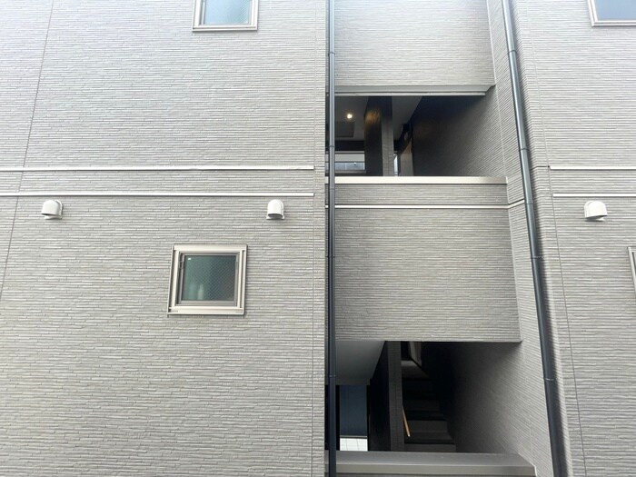 物件内観写真15　(室内からの展望)