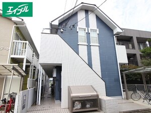 ボナール日比野外観写真