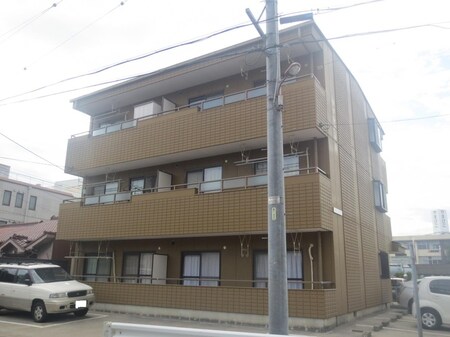 アザレア宮前外観写真