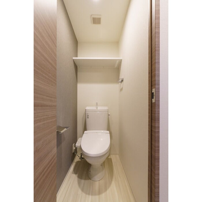 物件内観写真11　(トイレ)