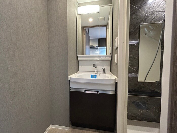 物件内観写真12　(洗面)