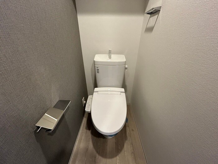 物件内観写真13　(トイレ)