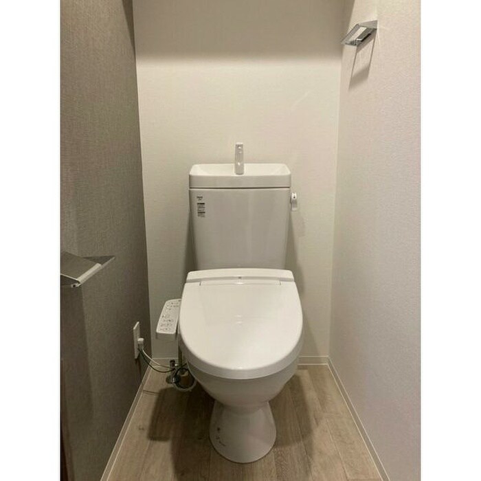 物件内観写真15　(トイレ)