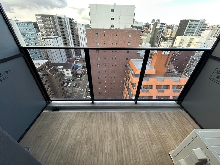 物件内観写真21　(ベランダ・バルコニー)