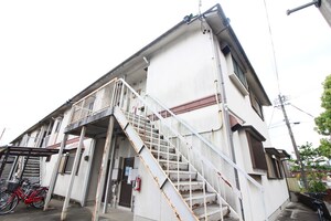 サンハイツ幸栄外観写真