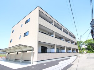 第三平野レジデンス外観写真