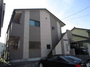 スカイハイツ戸田外観写真