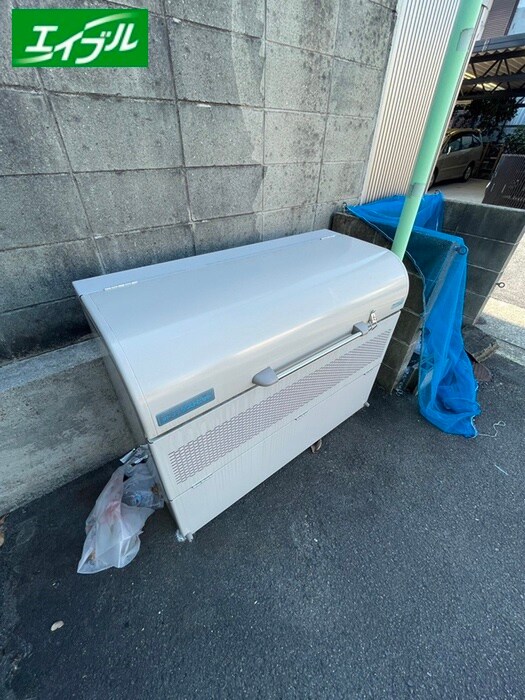 物件外観写真4　(建物設備)