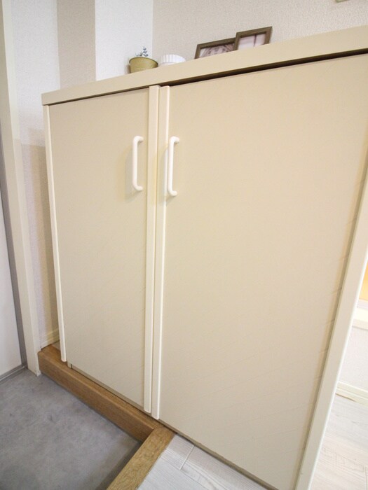 物件内観写真19　(靴箱)