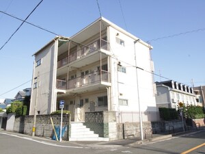コーポモリ外観写真