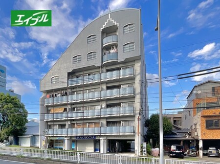ナビシティ豊岡（202）外観写真