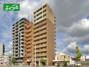 ライジングコート瑞穂通（603）外観写真