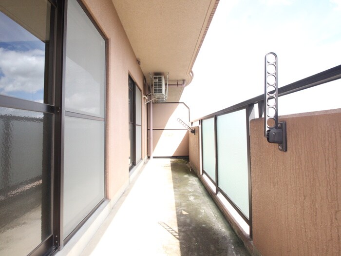 物件内観写真19　(ベランダ・バルコニー)